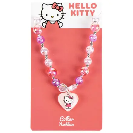 Hello Kitty Sweet Perlen-Halskette Produktfoto