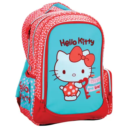 Hello Kitty Sweetheart Schultasche, 46 cm Produktfoto