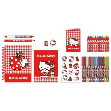 Hello Kitty Activity Set 43tlg Produktfoto