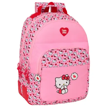Hello Kitty anpassbarer Rucksack 42cm Produktfoto