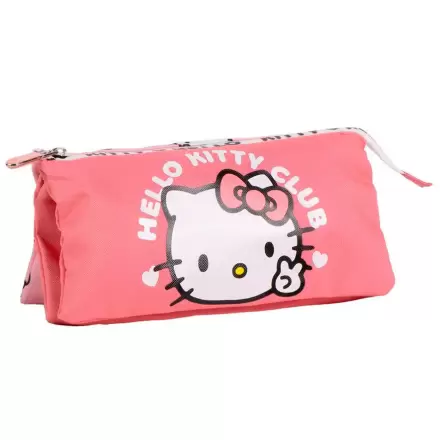Hello Kitty Dreifaches Mäppchen Produktfoto