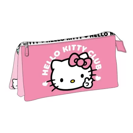 Hello Kitty Dreifaches Mäppchen termékfotója