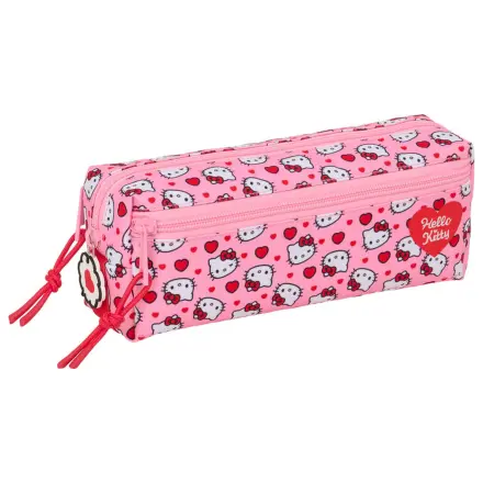 Hello Kitty dreifaches Federmäppchen Federmäppchen Produktfoto