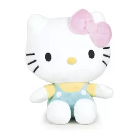 Hello Kitty plush toy Türkis 22cm Produktfoto