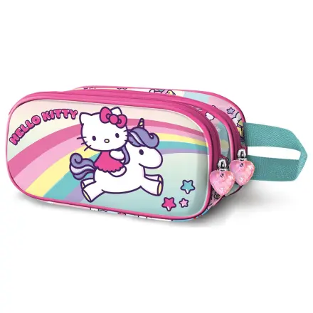 Hello Kitty Unicorn 3D Mäppchen Produktfoto