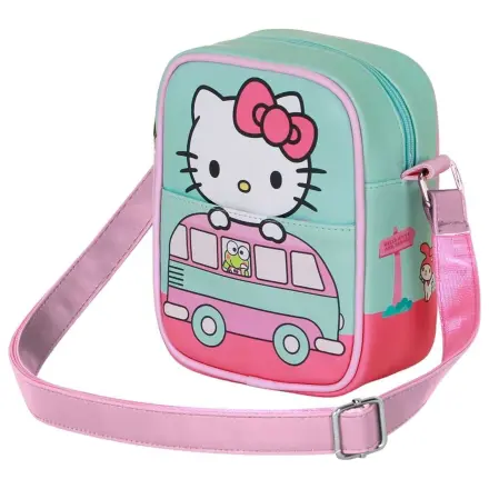 Hello Kitty Van Umhängetasche Produktfoto