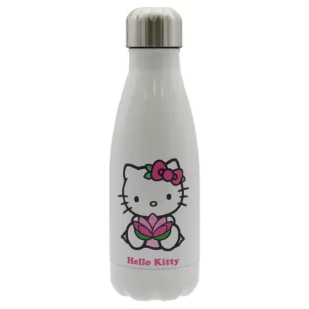 Hello Kitty Virgo Edelstahl Flasche 550ml termékfotója