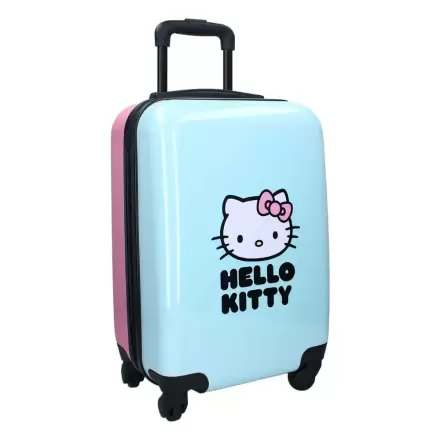 Hello Kitty Trolley Koffer Voyage Vibes 46 cm Produktfoto