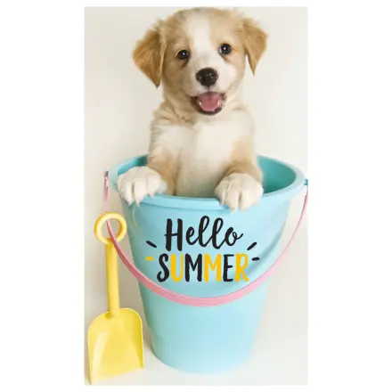 Hello Summer Handtuch Produktfoto