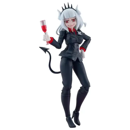 Helltaker Figma Actionfigur Lucifer 15 cm Produktfoto