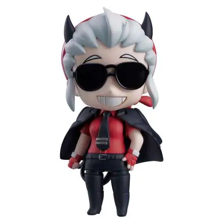 Helltaker Nendoroid Action Figur Justice 10 cm Produktfoto