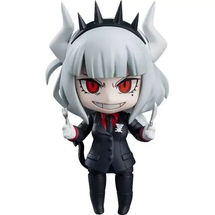 Helltaker Nendoroid Action Figur Lucifer 10 cm Produktfoto