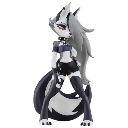 Helluva Boss Pop Up Parade PVC Figur Loona L Größe 22 cm Produktfoto