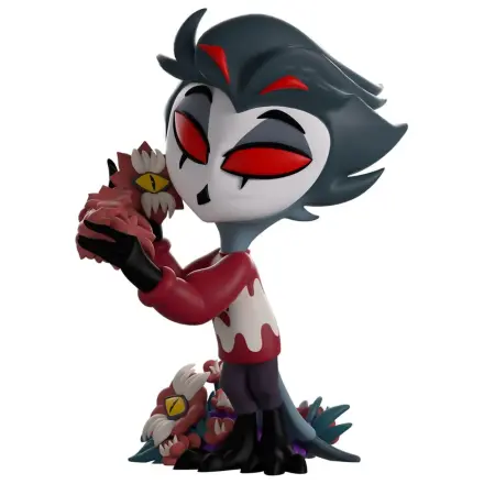 Helluva Boss Vinyl Figur Spring Stolas 12 cm Produktfoto