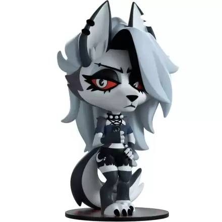 Helluva Boss Vinyl Figur Loona 11 cm termékfotója