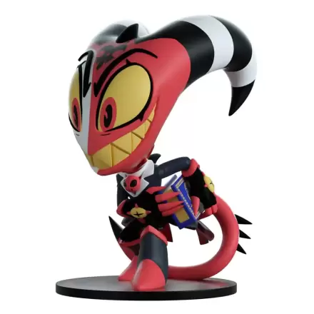 Helluva Boss Vinyl Figur Blitzo 11 cm Produktfoto