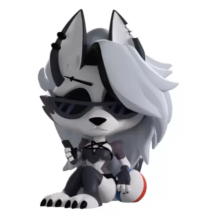 Helluva Boss Vinyl Figur Summer Loona 10 cm Produktfoto