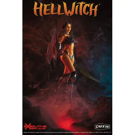 Hellwitch Comics Actionfigur 1/6 Hellwitch 30 cm termékfotója