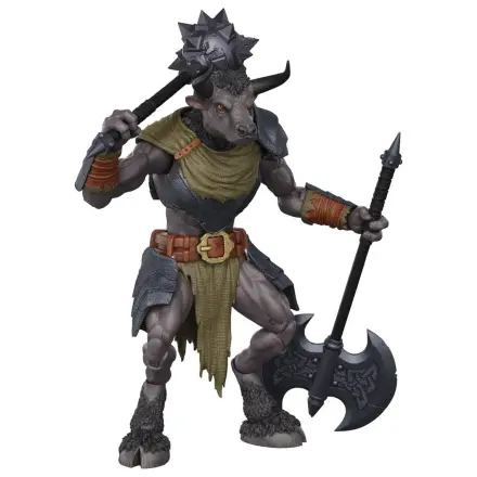 Hero H.A.C.K.S. Core Action Figur 1/18 Heroes and Villains Wave 1 Minos Auroxos: Labyrinthian Krieger Produktfoto