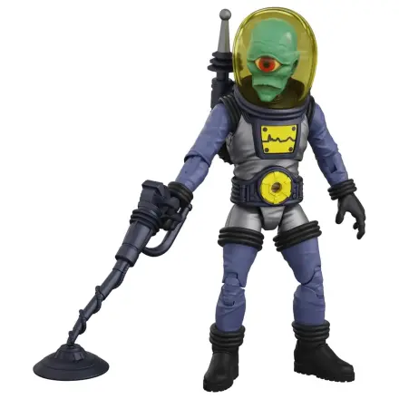 Hero H.A.C.K.S. Core Action Figur 1/18 Heroes and Villains Wave 1 Zarko Resources Inc.: Galactic Prospectors Produktfoto