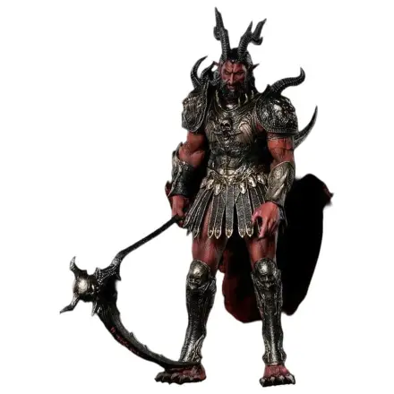 Heroes of Might and Magic III Actionfigur 1/12 Arch Devil (Deluxe Version) 15 cm Produktfoto