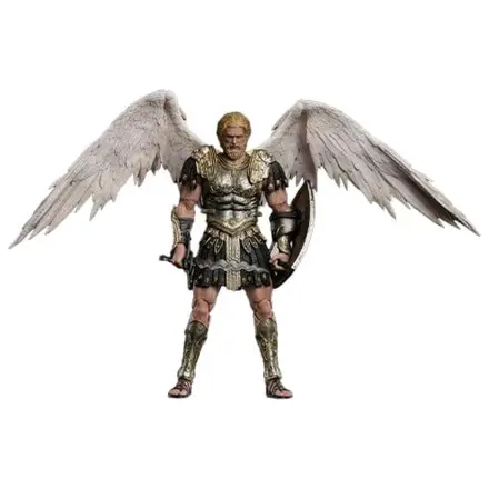 Heroes of Might and Magic III Action Figur 1/12 Archangel (Deluxe Version) 15 cm Produktfoto