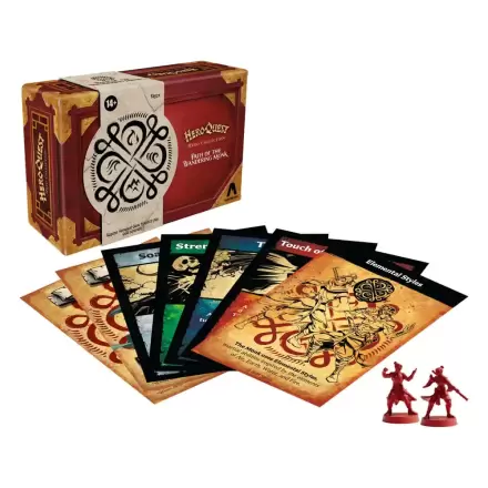 HeroQuest Hero Collection Miniaturen Path of the Wandering Monk *Englische Version* Produktfoto