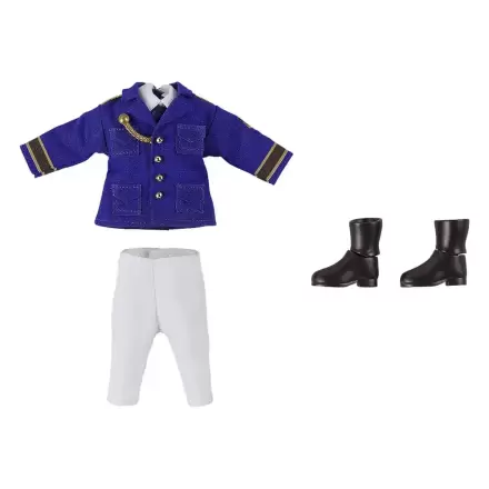 Hetalia World Stars Zubehör-Set für Nendoroid Doll Actionfiguren Outfit Set: Germany Produktfoto