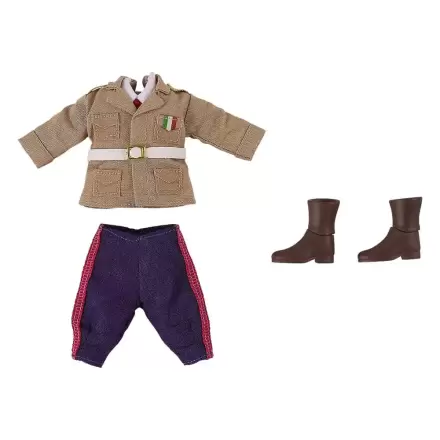Hetalia World Stars Zubehör-Set für Nendoroid Doll Actionfiguren Outfit Set: Italy Produktfoto