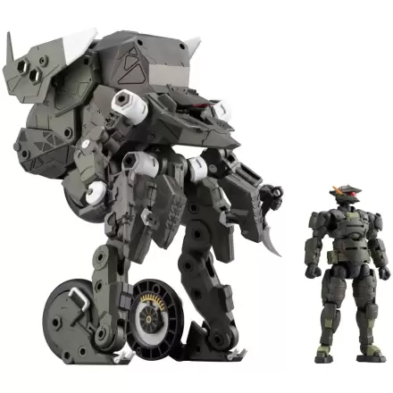 Hexa Gear Kunststoffmodellbausatz 1/24 Definition Armor VT1 12 cm Produktfoto