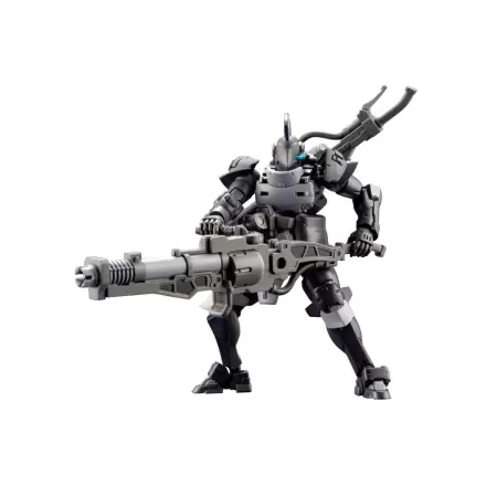 Hexa Gear Plastic Model Kit 1/24 Governor Armor Type Knight Nero 8 cm Produktfoto