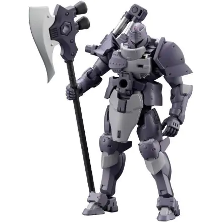 Hexa Gear Plastic Model Kit 1/24 Governor Para-Pawn Judge Head 9 cm Produktfoto