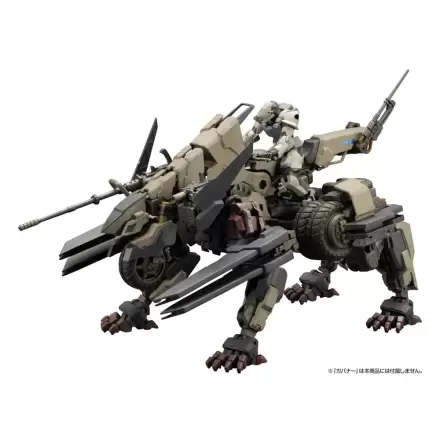 Hexa Gear Plastic Model Kit 1/24 Rayblade Impulse (Reloaded) Collectors Edition 26 cm Produktfoto