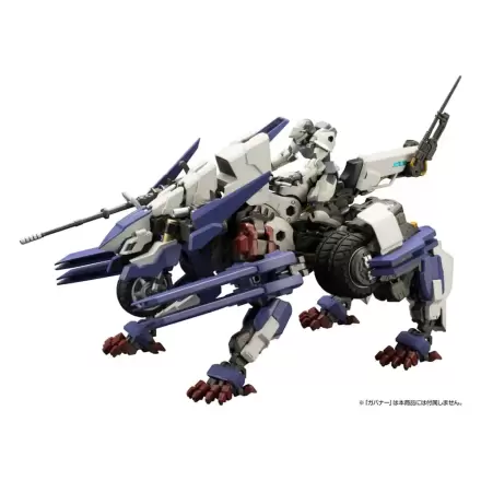 Hexa Gear Plastic Model Kit 1/24 Rayblade Impulse (Reloaded) 26 cm termékfotója