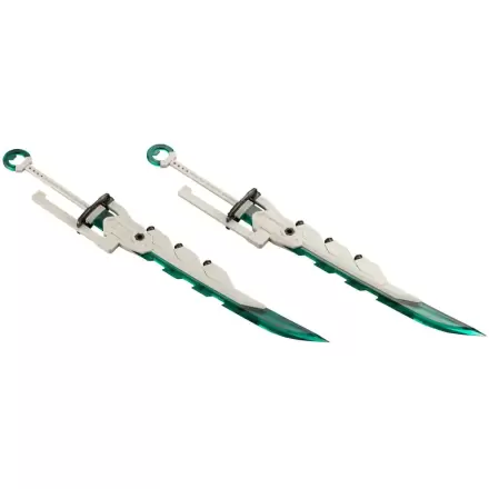 Hexa Gear Plastic Model Kit Zubehör-Set Booster Pack 016 Super-Sized Tactical Swords Cartridge Model Suiun Produktfoto