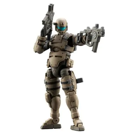 Hexa Gear Plastic Model Kit Governor Warmage Hetzer 8 cm Produktfoto