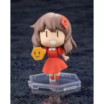 Hexa Gear Plastic Model Kit Made Clear! Sana 6 cm Produktfoto