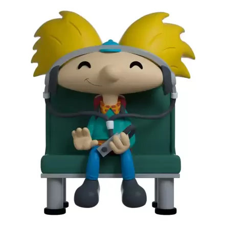 Hey Arnold! Vinyl Figur Hey Arnold 11 cm Produktfoto