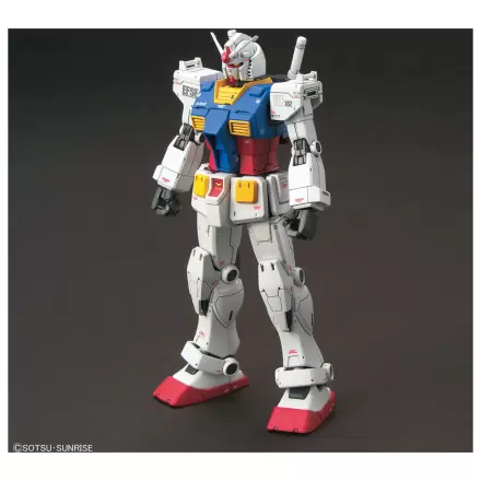 Modellbausatz HG 1/144 RX-78-02 Gundam Gundam The Origin Ver. Produktfoto