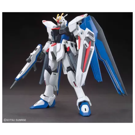 Modellbausatz HGCE 1/144 Freedom Gundam Produktfoto