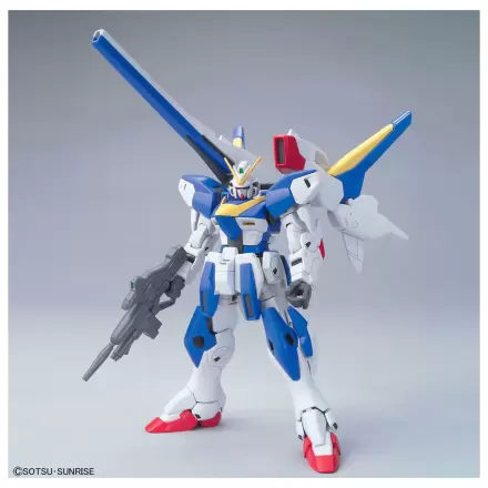 Modellbausatz HGUC 1/144 V2 Assault Buster Gundam Produktfoto
