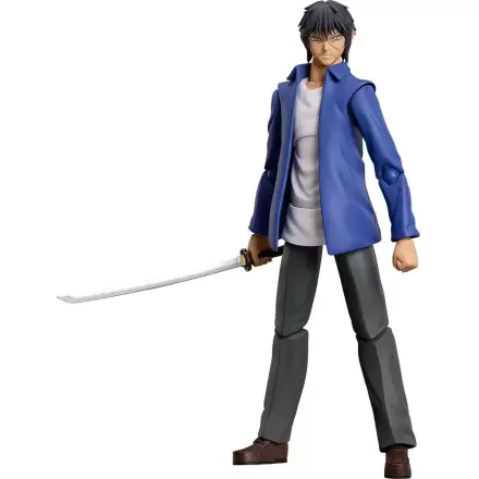 Higanjima Figma Actionfigur Akira Miyamoto 17 cm Produktfoto