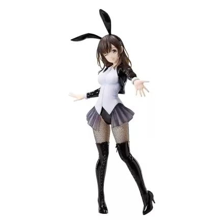 Higehiro: After Being Rejected, I Shaved and Took in a High School Runaway PVC Statue 1/4 Sayu Ogiwara Bunny Ver. 45 cm Produktfoto