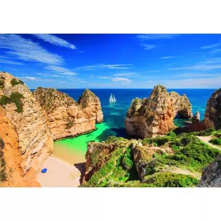 High Quality Algarve Bay Puzzle 1000St termékfotója