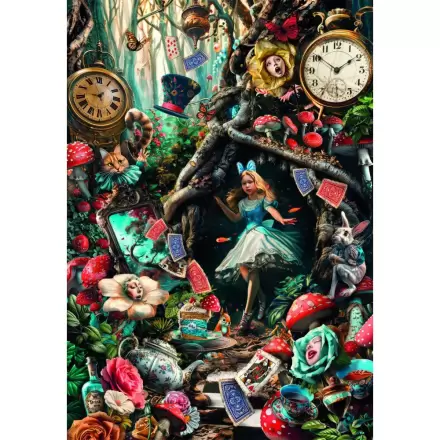 High Quality Another Day in Wonderland Puzzle 1000St termékfotója