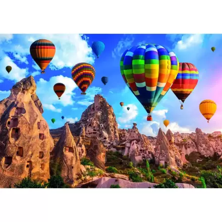 High Quality Balloons in Cappadocia Puzzle 1000St termékfotója