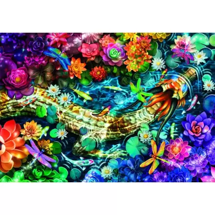 High Quality Koi River Puzzle 1000St termékfotója