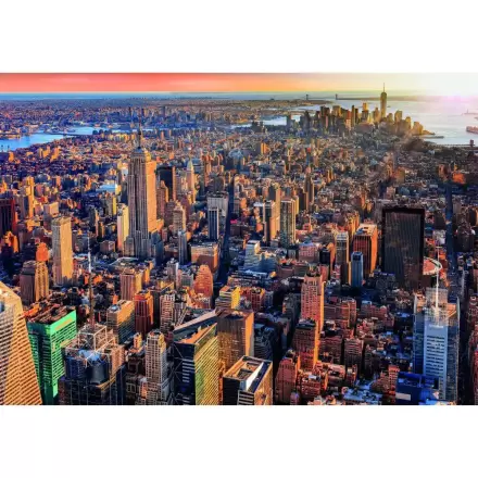 High Quality New York City Puzzle 1000St termékfotója