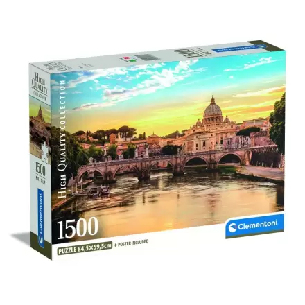 High Quality Rome Puzzle 1500St termékfotója