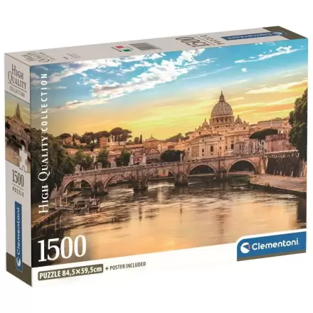 High Quality Rome Puzzle 1500St Produktfoto